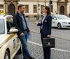     :            Uber, Bolt  Liftago